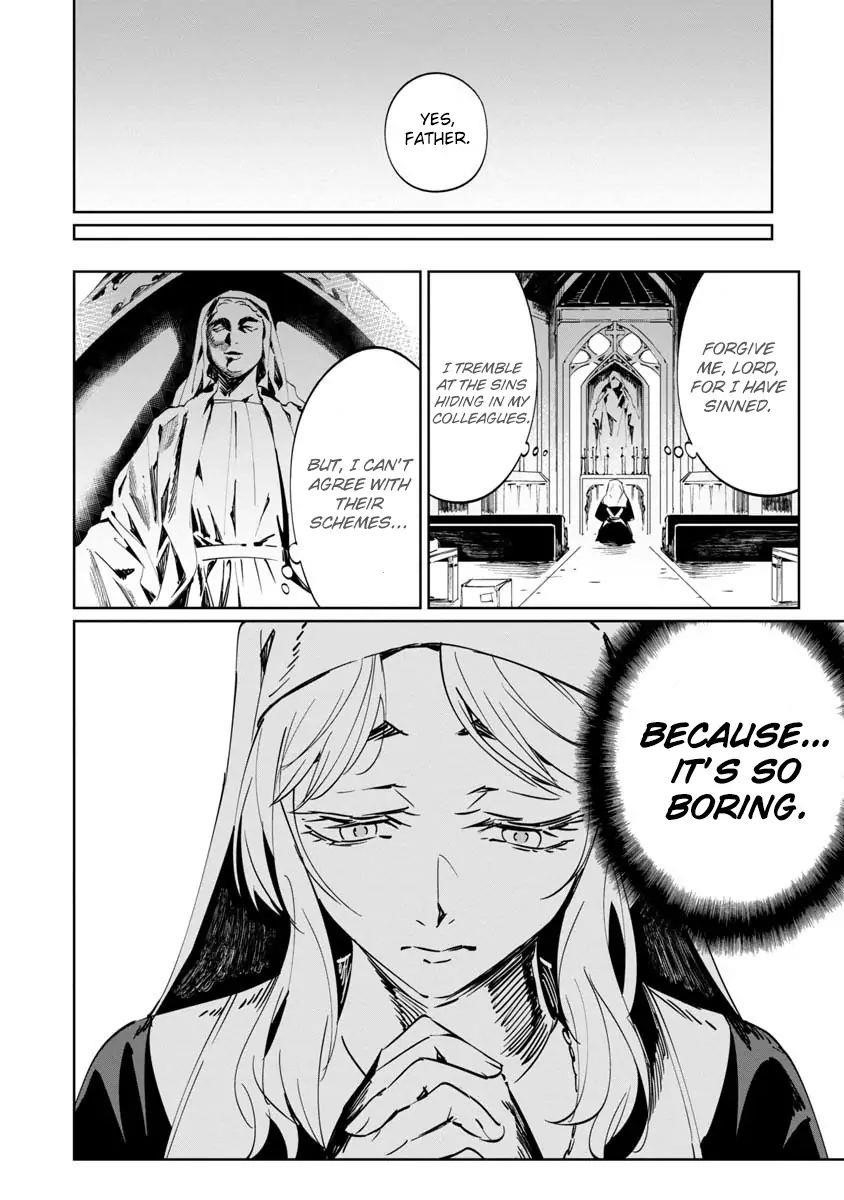 The Queen of the Opera Chapter 8 - Page 30 in English