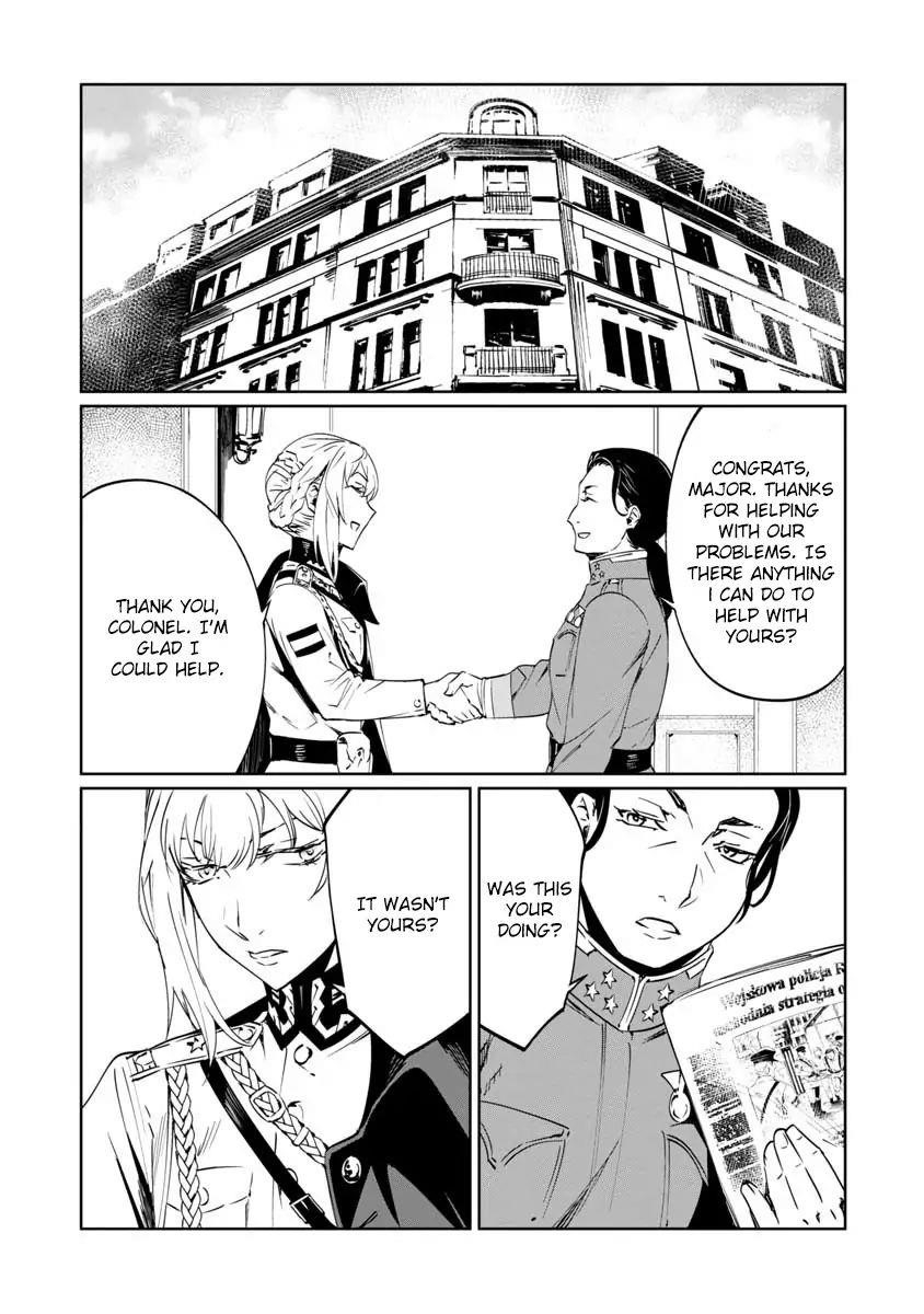 The Queen of the Opera Chapter 8 - Page 36 in English