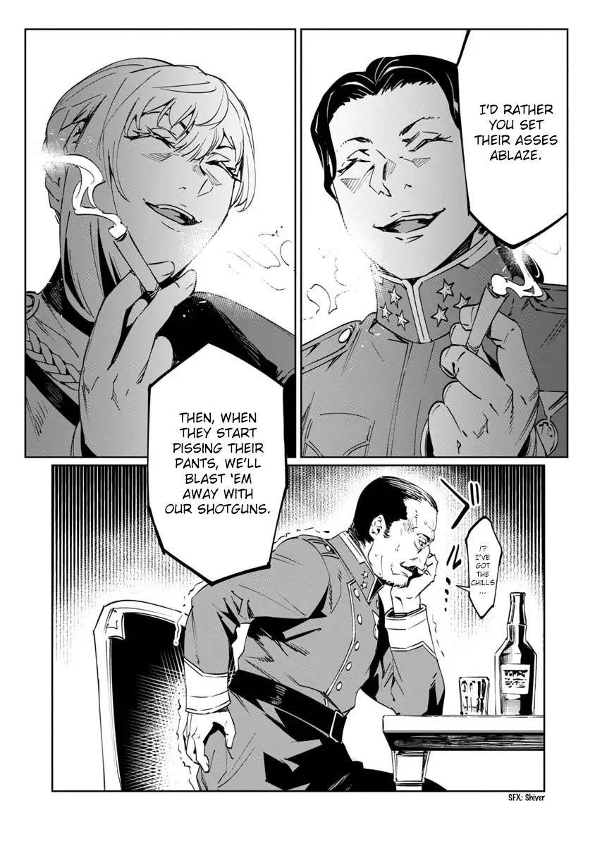 The Queen of the Opera Chapter 8 - Page 40 in English