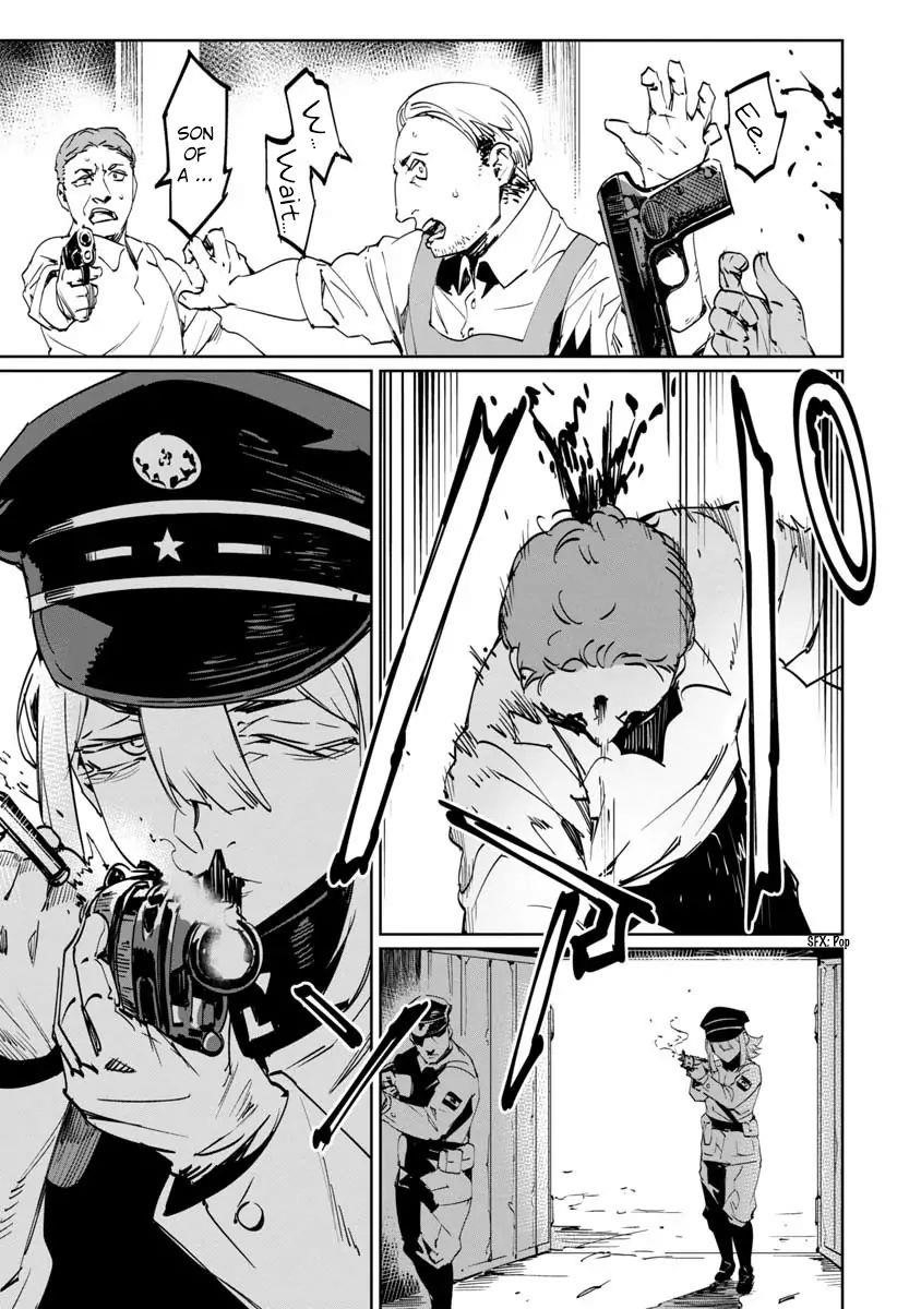 The Queen of the Opera Chapter 8 - Page 5 in English