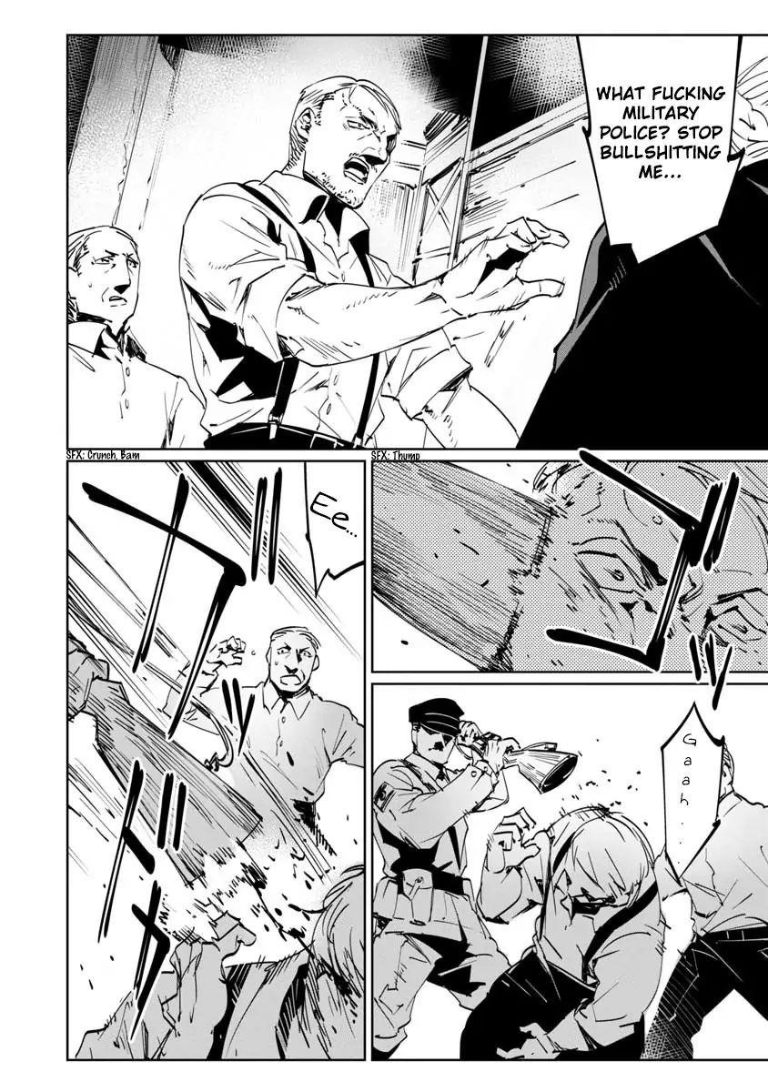 The Queen of the Opera Chapter 8 - Page 8 in English