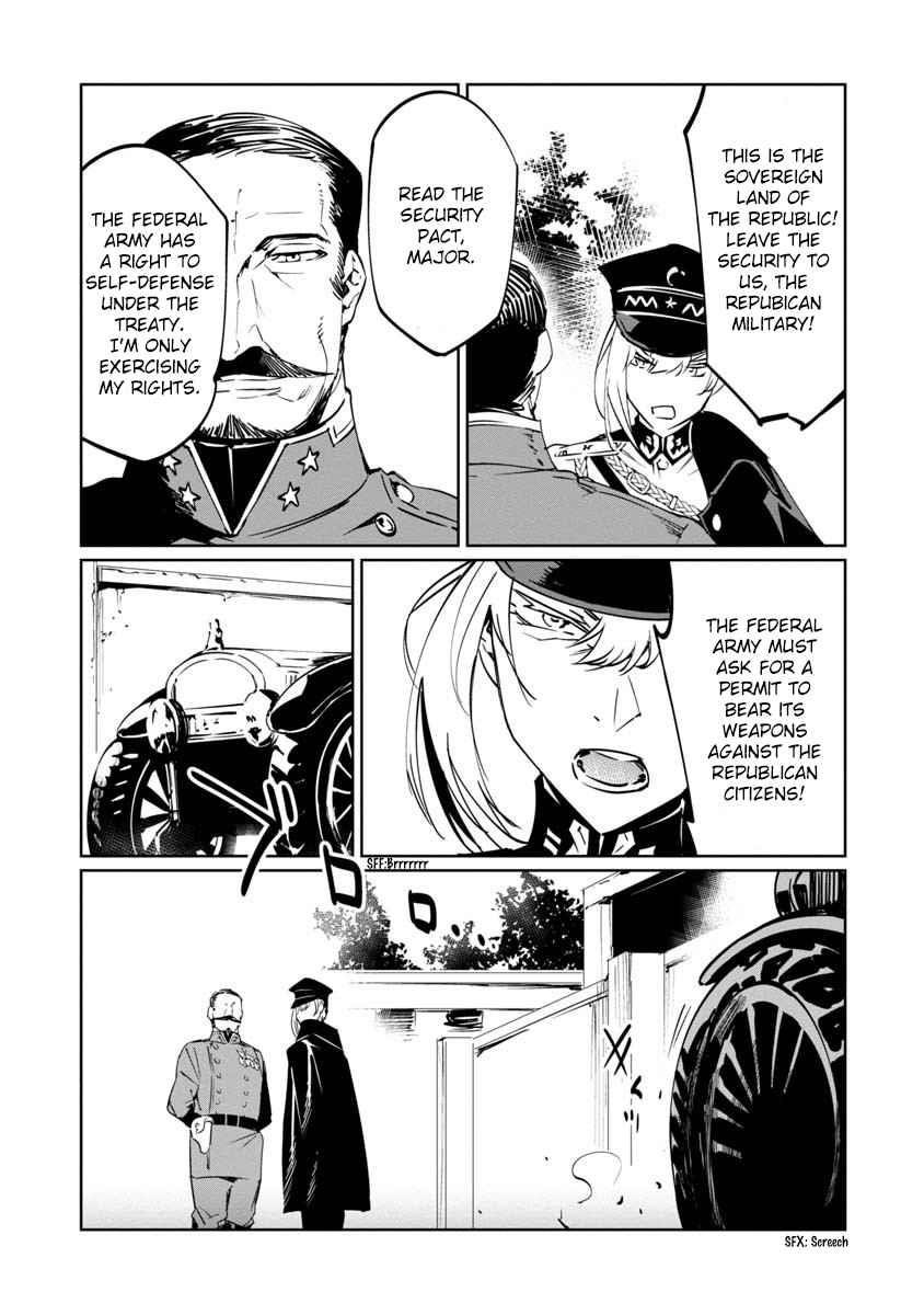 The Queen of the Opera Chapter 9 - Page 10 in English