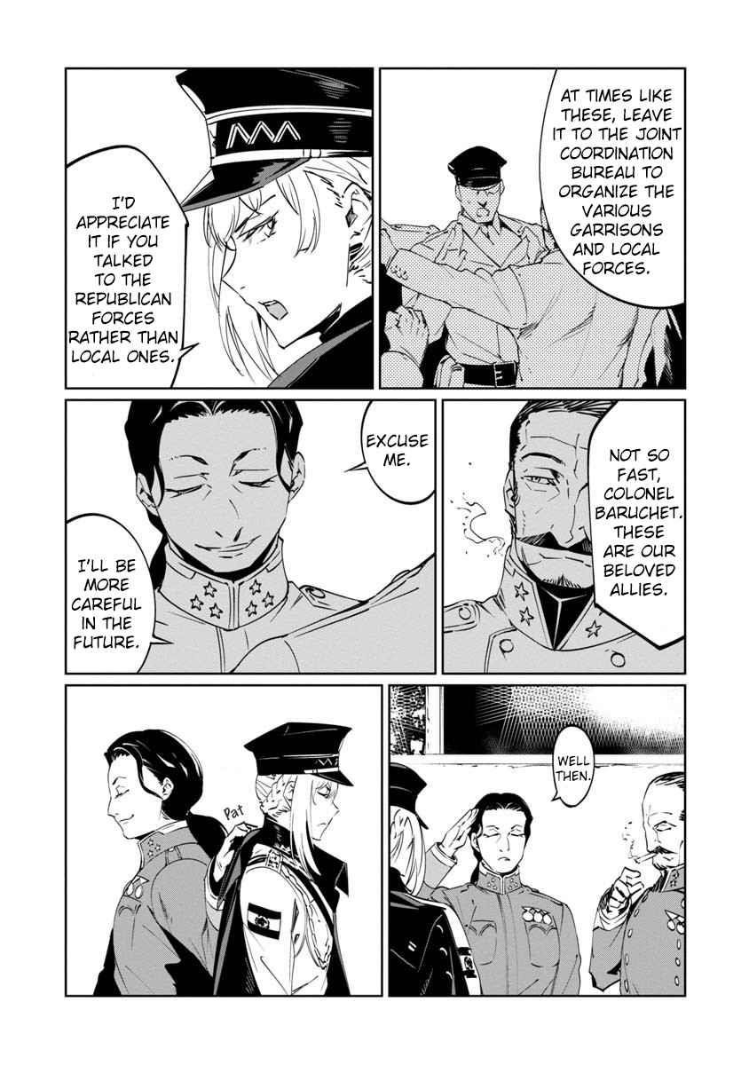 The Queen of the Opera Chapter 9 - Page 14 in English