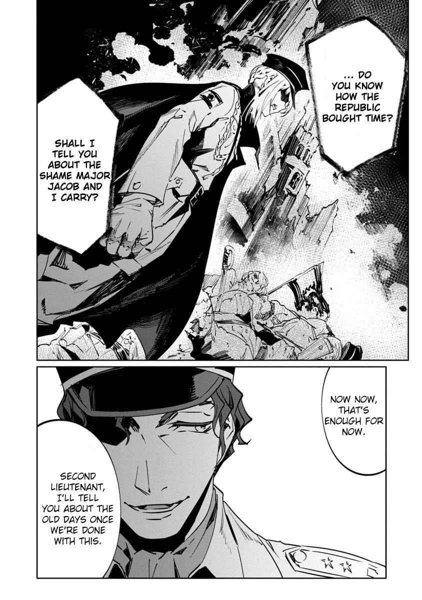 The Queen of the Opera Chapter 9 - Page 22 in English