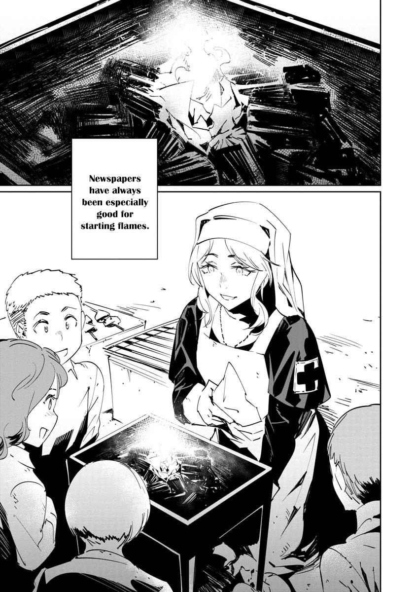 The Queen of the Opera Chapter 9 - Page 3 in English