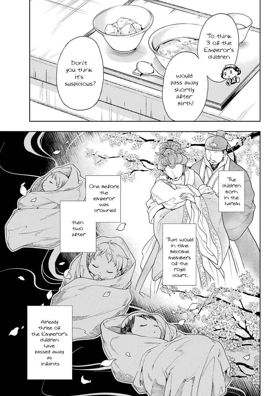 Kusuriya no Hitorigoto Chapter 1 - Page 13 in English