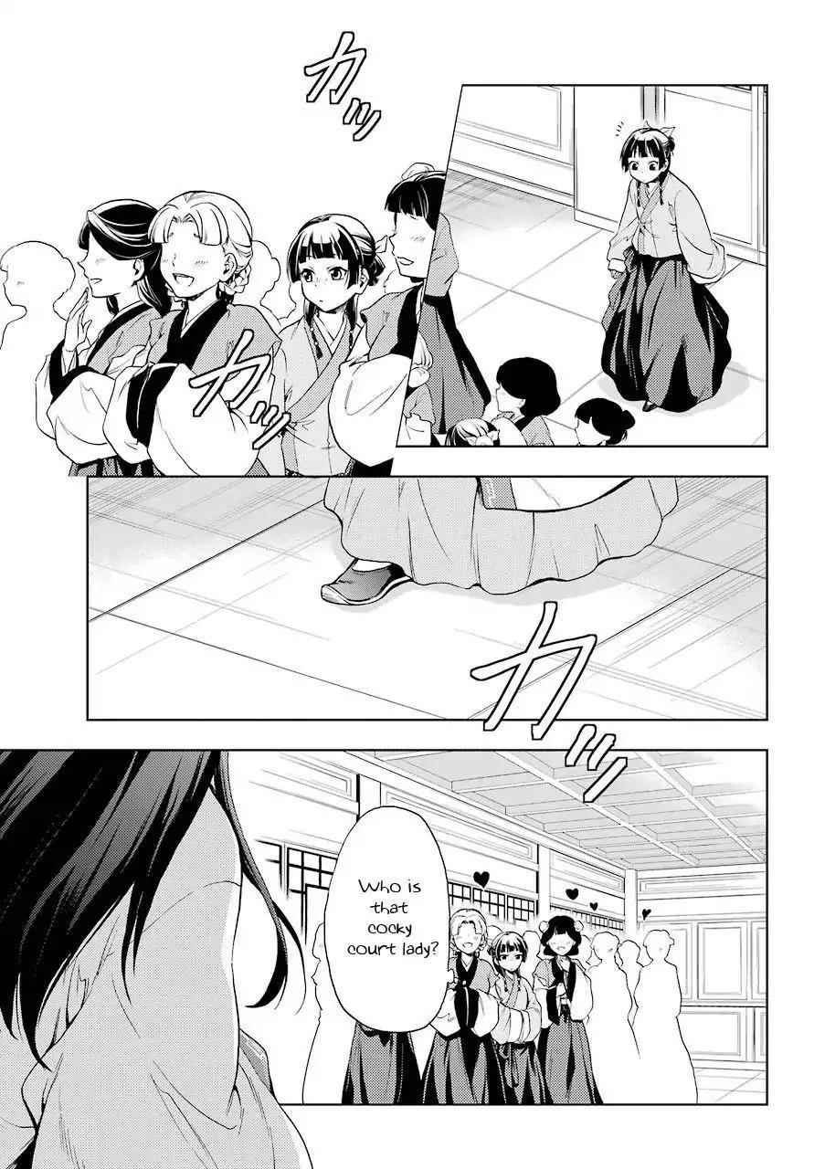 Kusuriya no Hitorigoto Chapter 1 - Page 29 in English