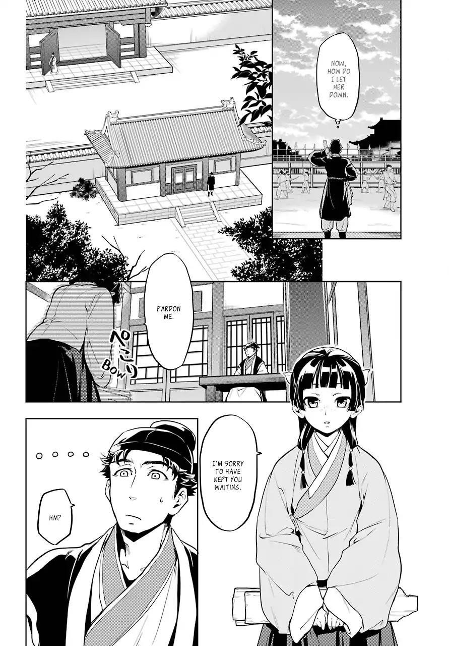Kusuriya no Hitorigoto Chapter 10 - Page 14 in English