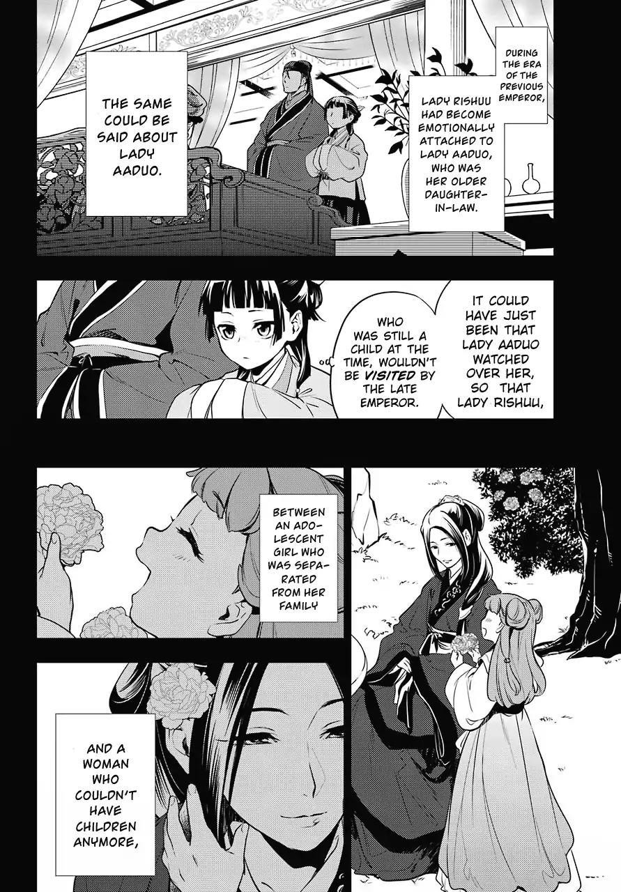 Kusuriya no Hitorigoto Chapter 17 - Page 18 in English