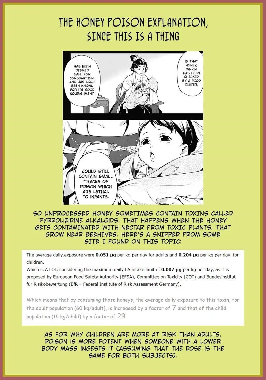 Kusuriya no Hitorigoto Chapter 17 - Page 42 in English