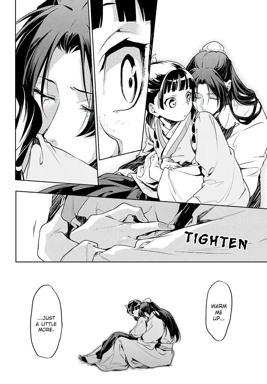 Kusuriya no Hitorigoto Chapter 18 - Page 17 in English