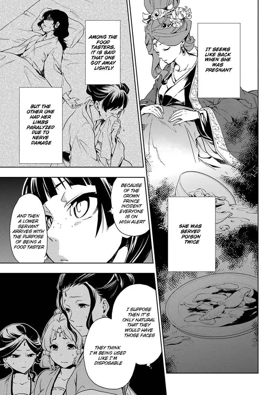 Kusuriya no Hitorigoto Chapter 2 - Page 11 in English