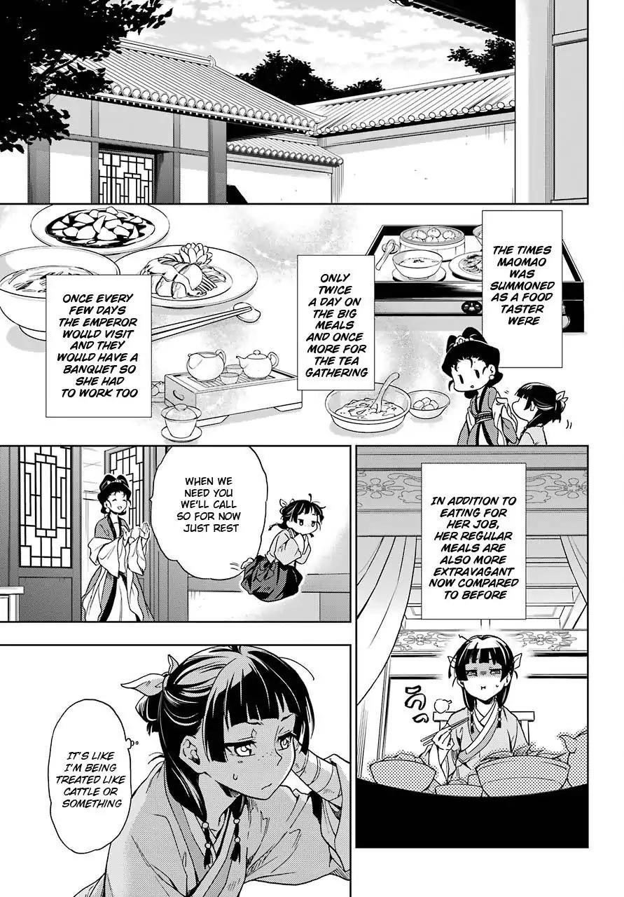Kusuriya no Hitorigoto Chapter 2 - Page 25 in English