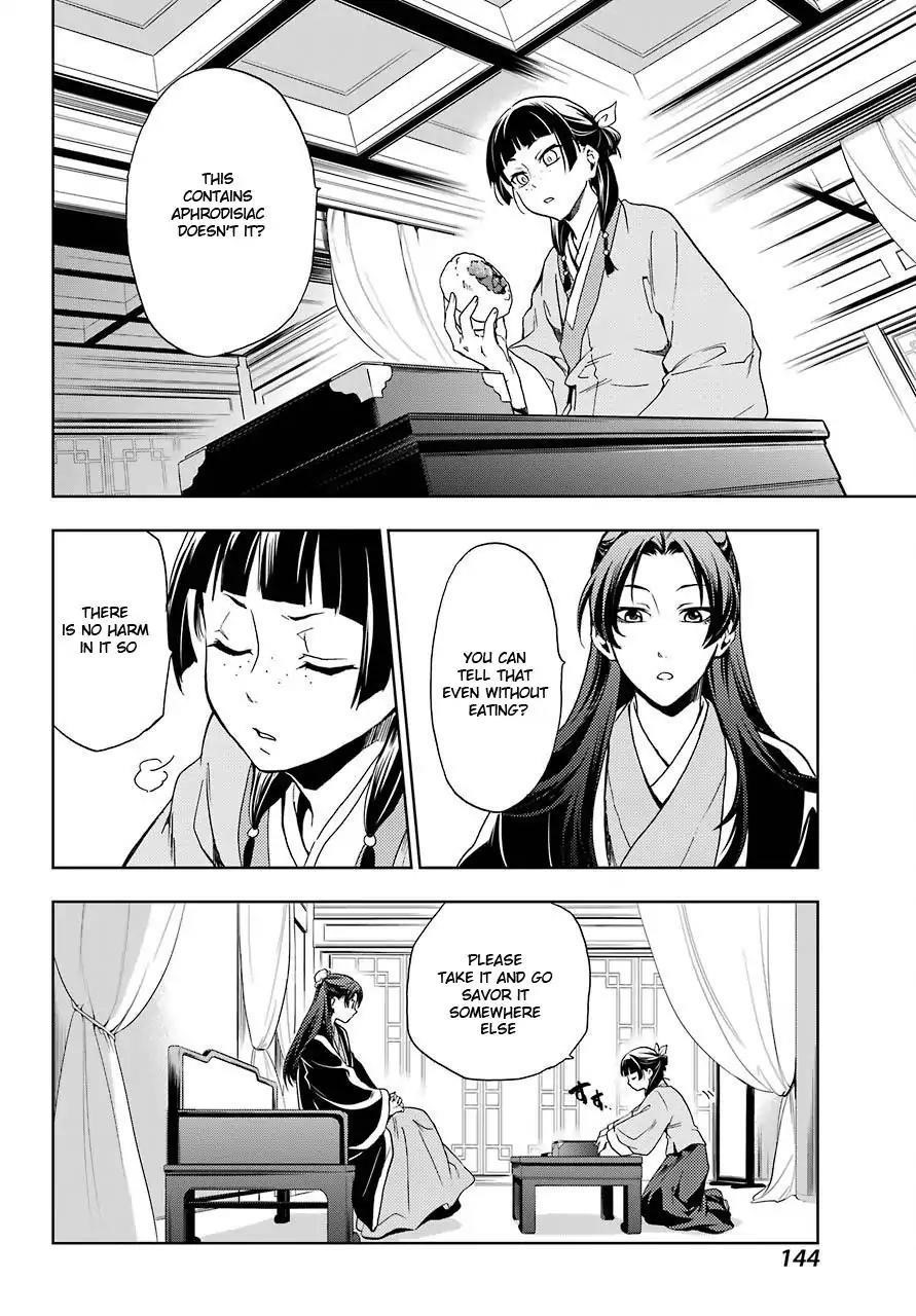 Kusuriya no Hitorigoto Chapter 2 - Page 30 in English