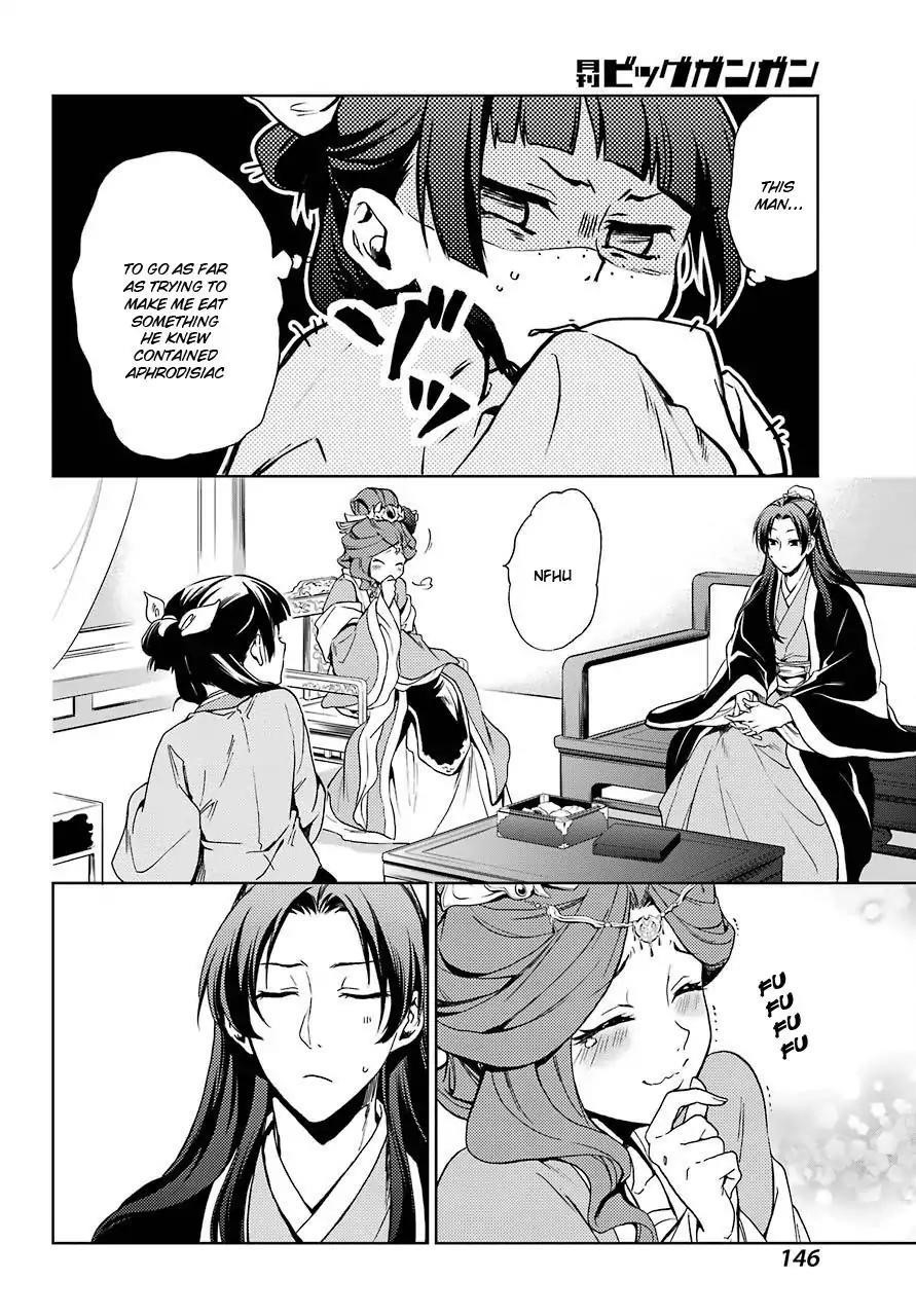 Kusuriya no Hitorigoto Chapter 2 - Page 32 in English