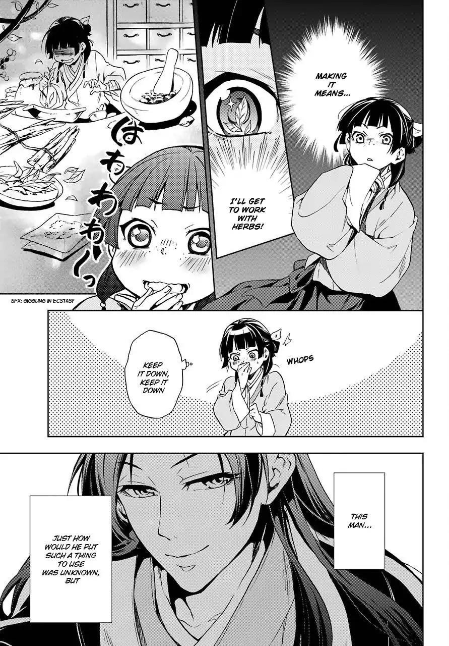 Kusuriya no Hitorigoto Chapter 2 - Page 35 in English