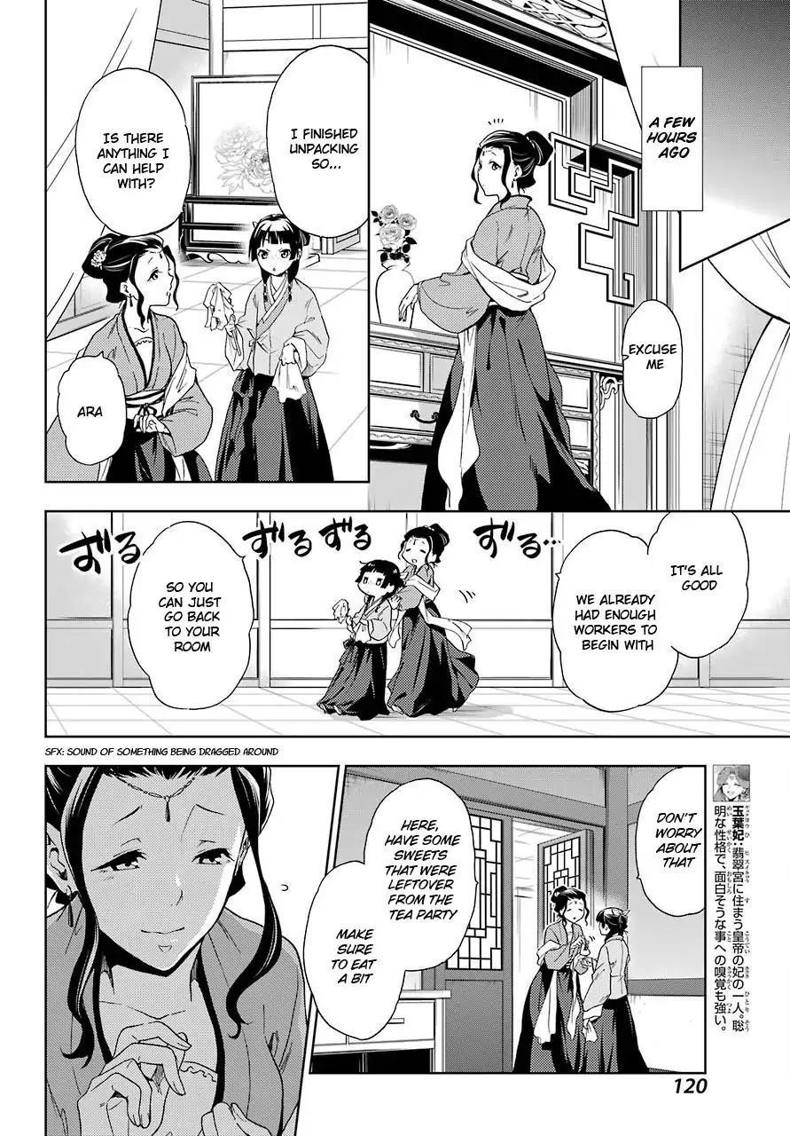 Kusuriya no Hitorigoto Chapter 2 - Page 6 in English