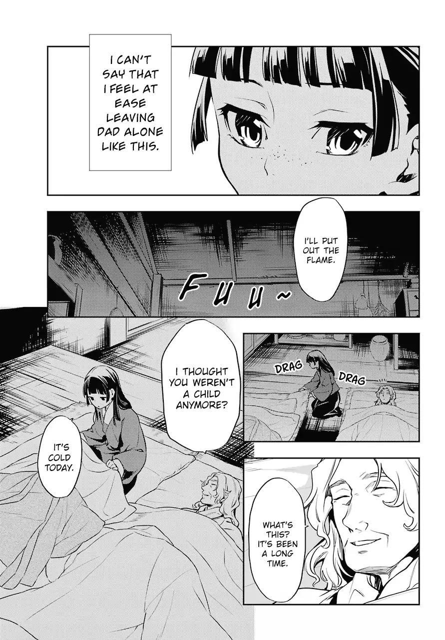 Kusuriya no Hitorigoto Chapter 21 - Page 7 in English