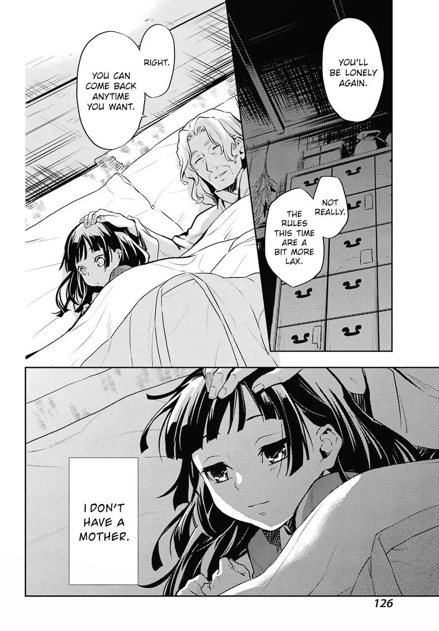 Kusuriya no Hitorigoto Chapter 21 - Page 8 in English