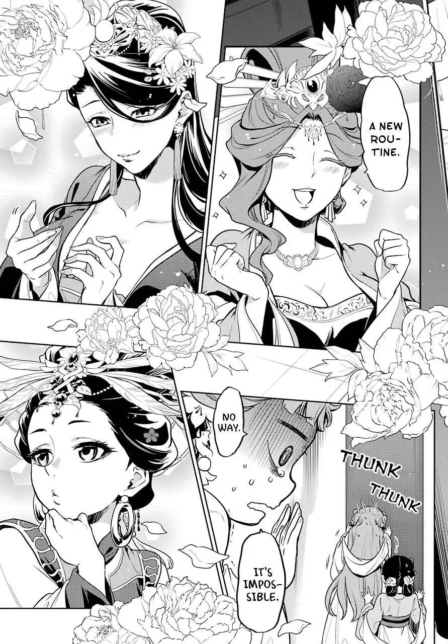 Kusuriya no Hitorigoto Chapter 23 - Page 25 in English