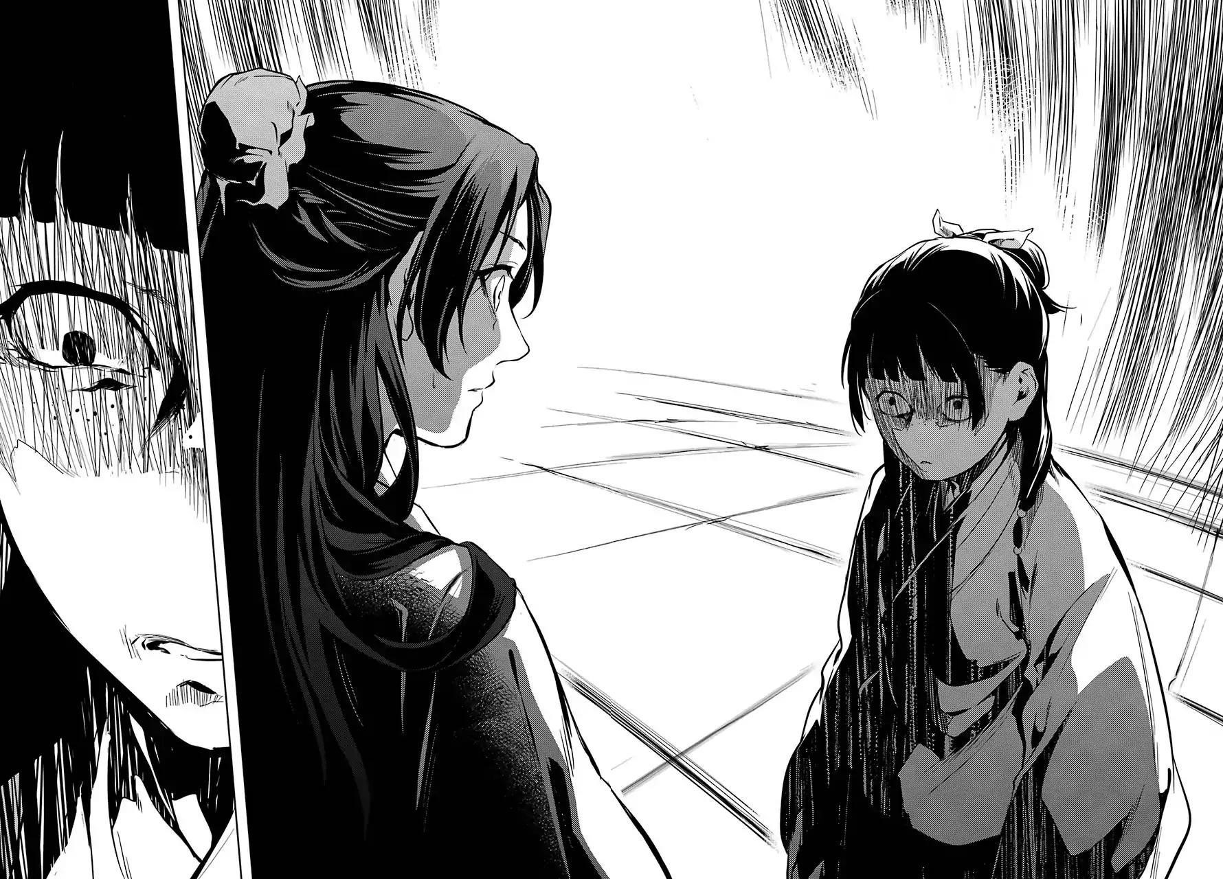 Kusuriya no Hitorigoto Chapter 29.2 - Page 15 in English