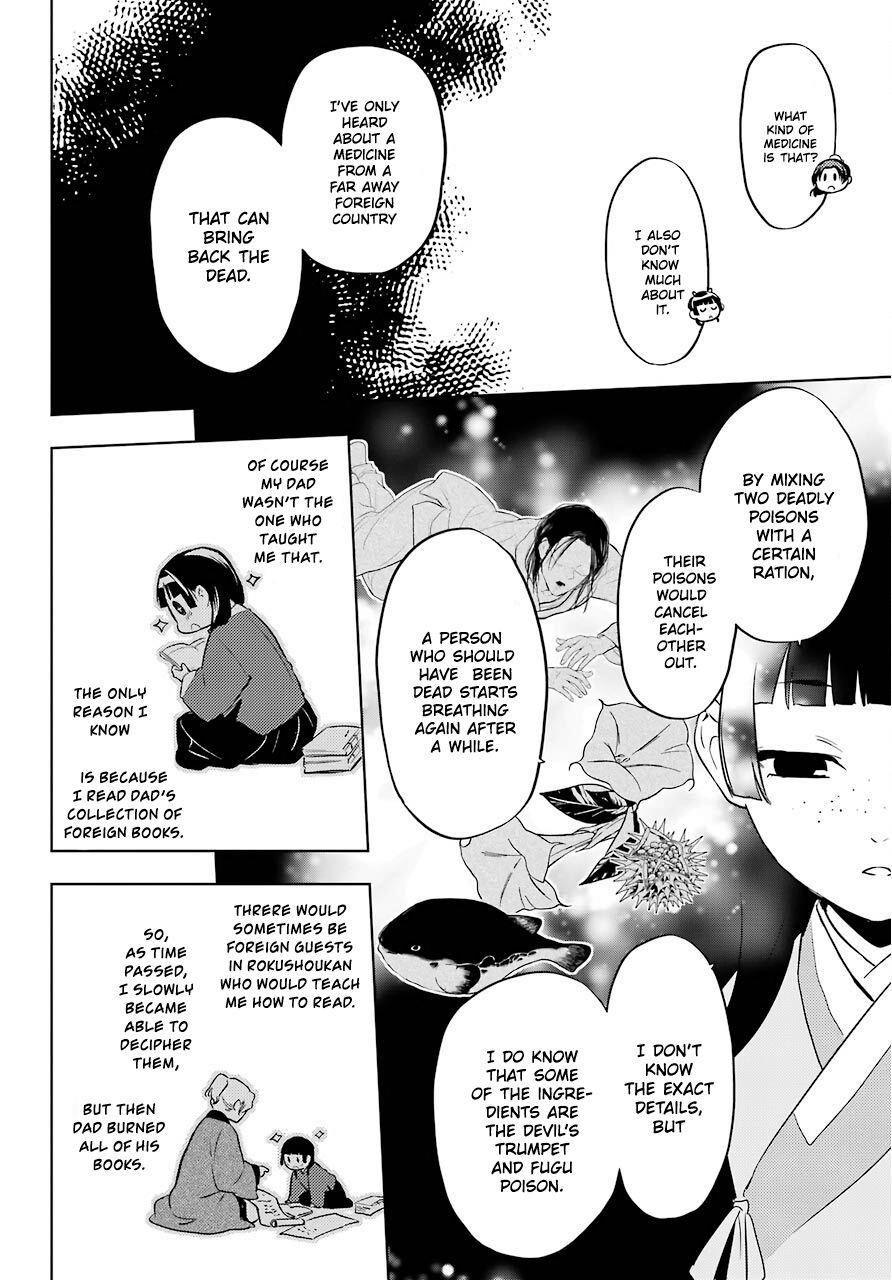 Kusuriya no Hitorigoto Chapter 33 - Page 30 in English