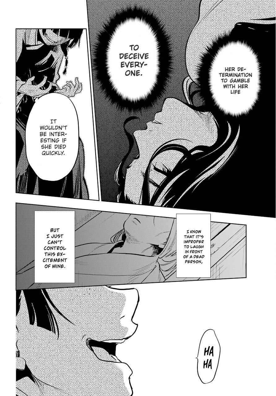 Kusuriya no Hitorigoto Chapter 33 - Page 34 in English