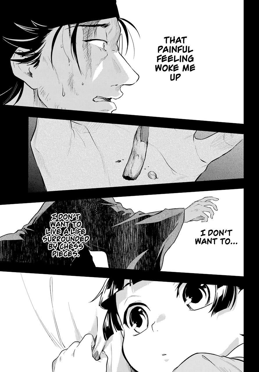 Kusuriya no Hitorigoto Chapter 36.4 - Page 28 in English