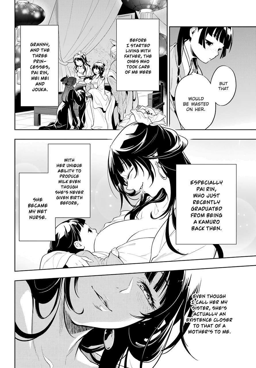 Kusuriya no Hitorigoto Chapter 36 - Page 6 in English