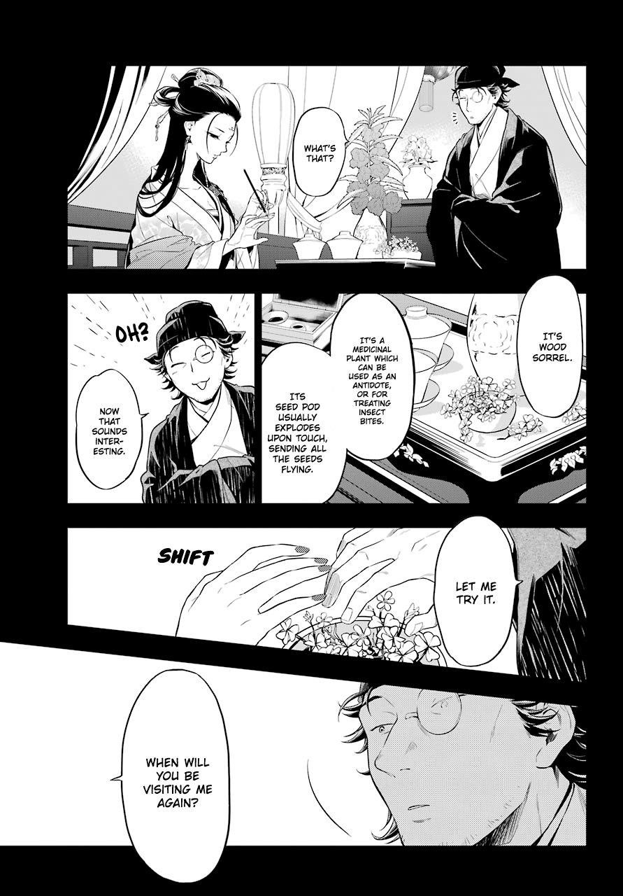 Kusuriya no Hitorigoto Chapter 37 - Page 10 in English