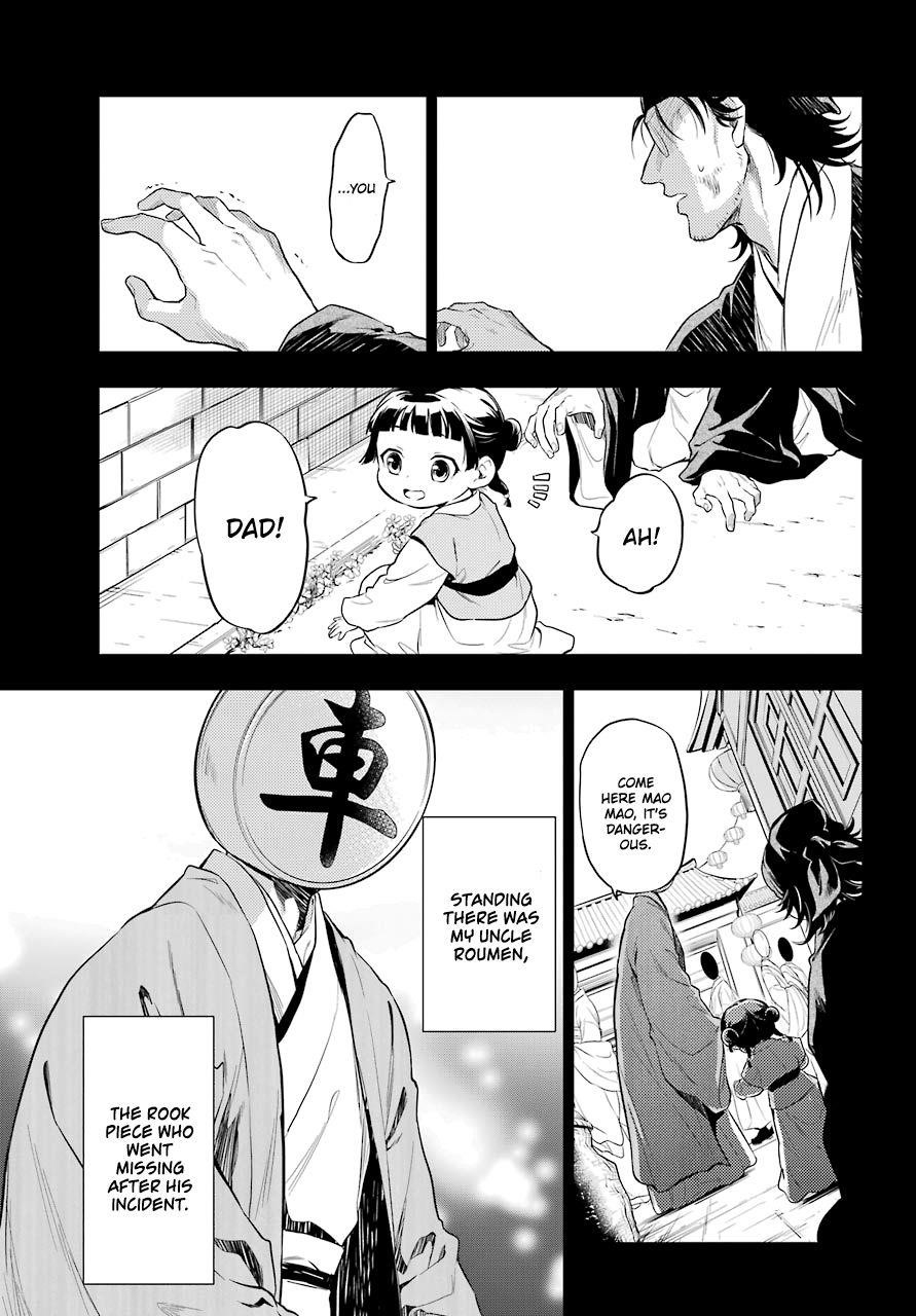 Kusuriya no Hitorigoto Chapter 37 - Page 26 in English