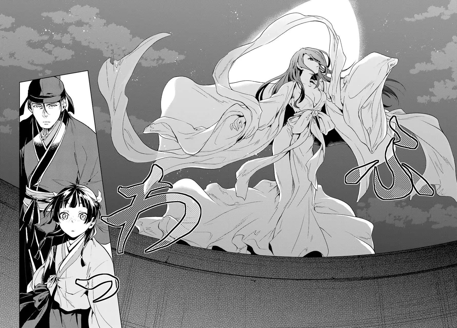 Kusuriya no Hitorigoto Chapter 4 - Page 18 in English