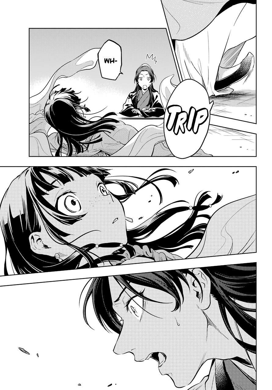 Kusuriya no Hitorigoto Chapter 40 - Page 8 in English