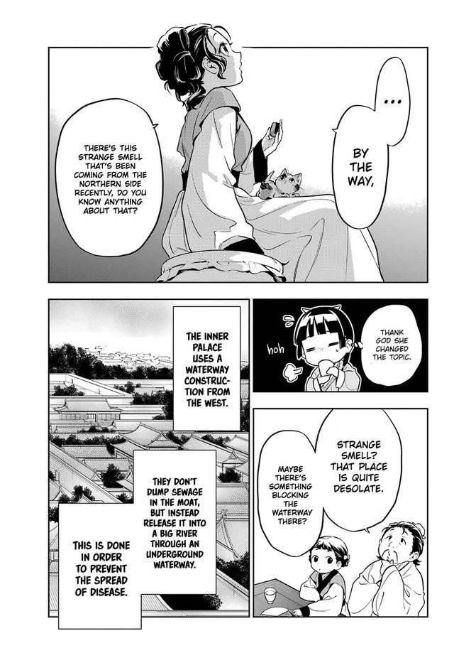 Kusuriya no Hitorigoto Chapter 43.1 - Page 19 in English