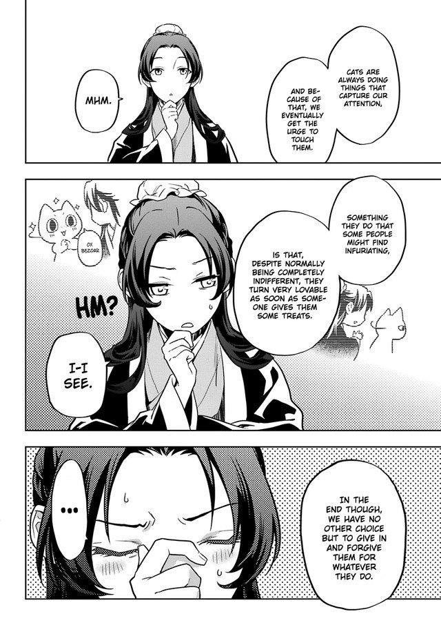 Kusuriya no Hitorigoto Chapter 43 - Page 11 in English
