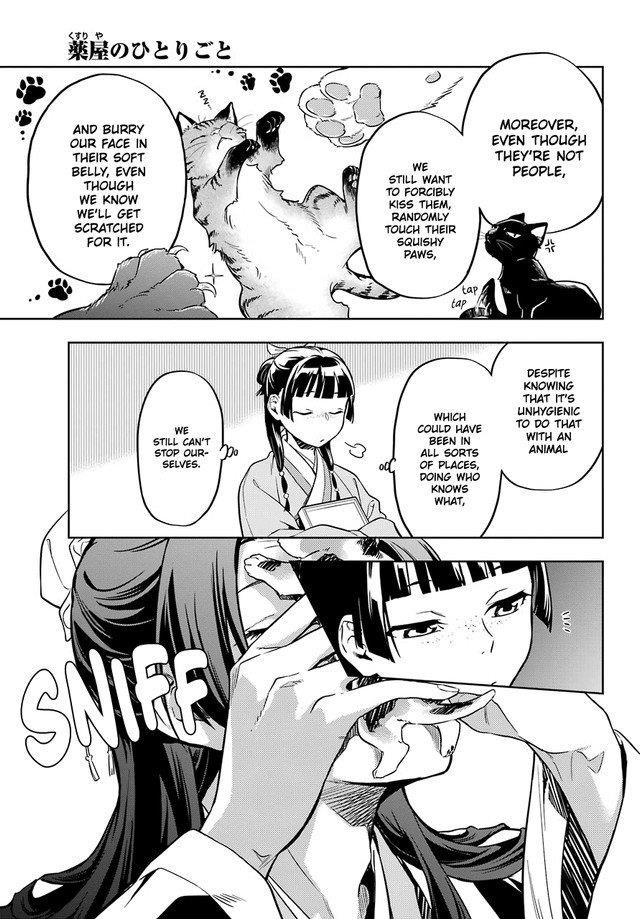 Kusuriya no Hitorigoto Chapter 43 - Page 12 in English