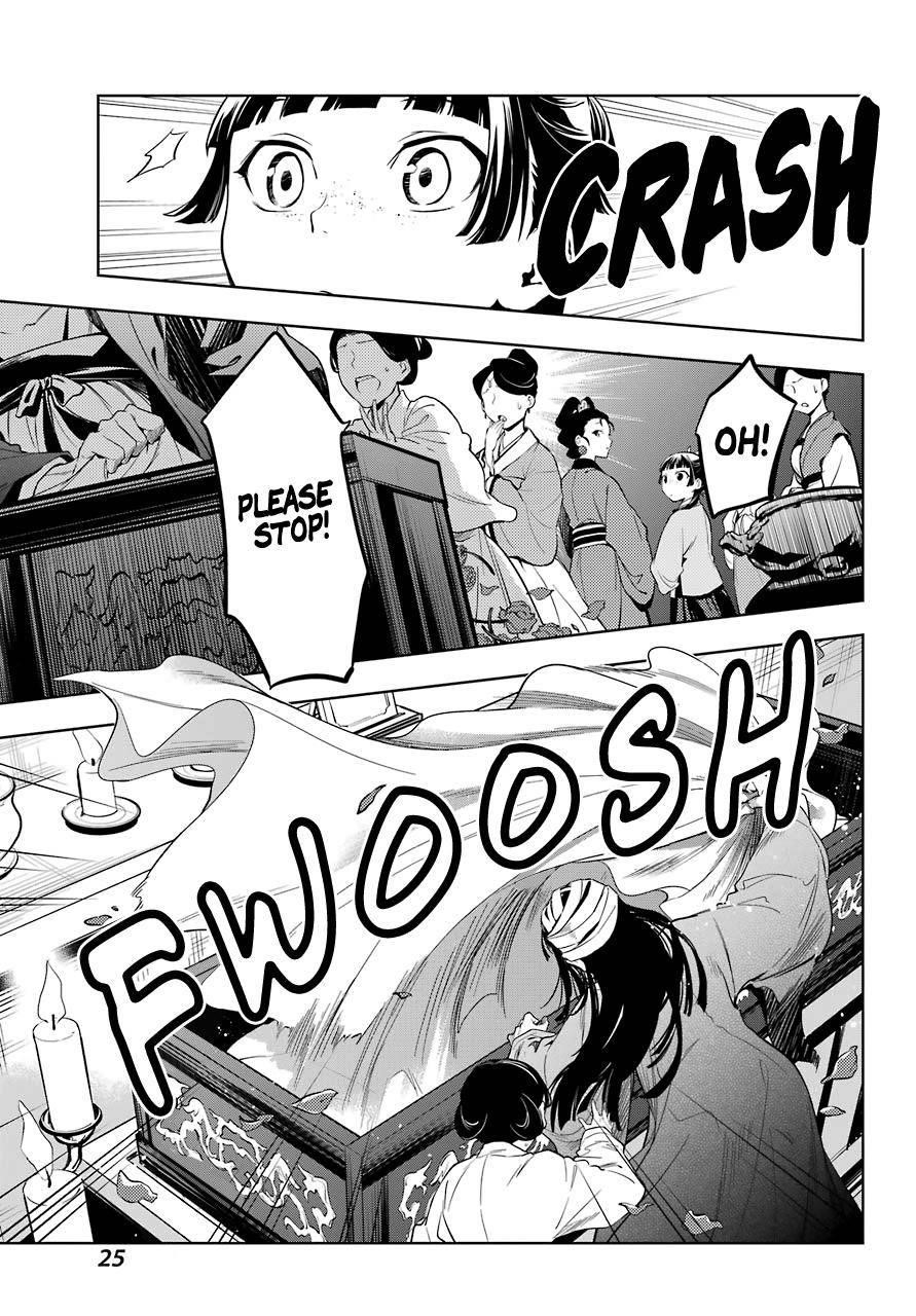 Kusuriya no Hitorigoto Chapter 44.2 - Page 20 in English