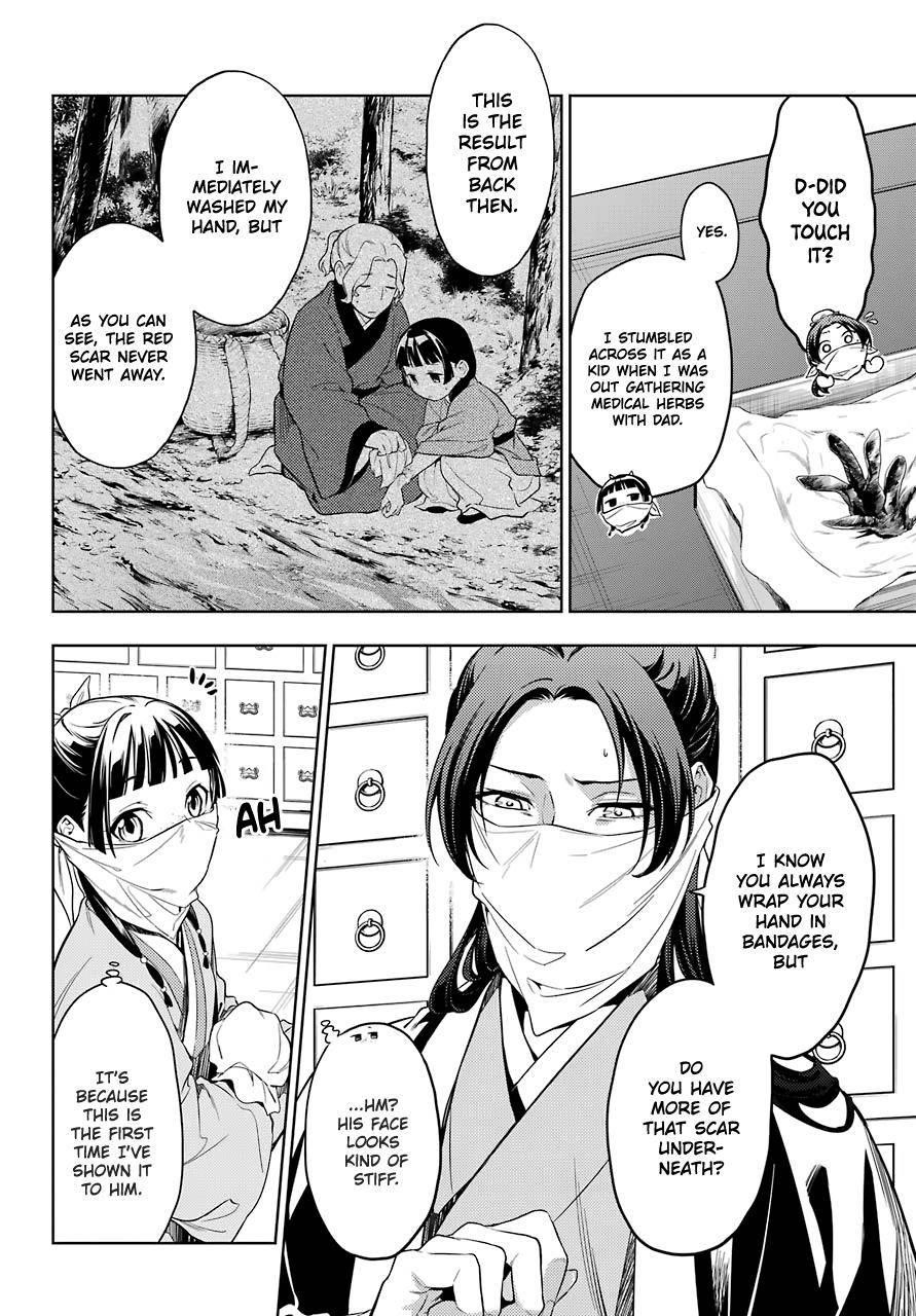 Kusuriya no Hitorigoto Chapter 45 - Page 6 in English