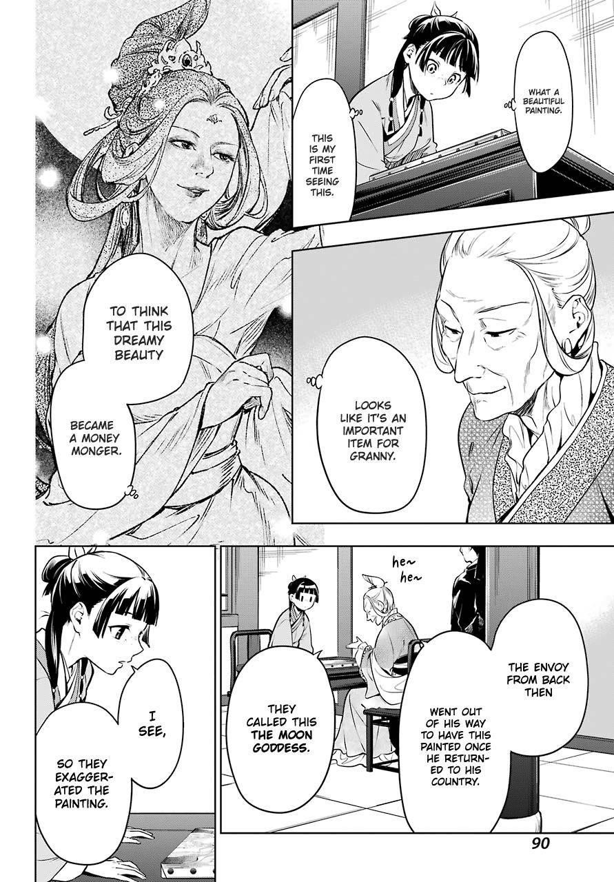 Kusuriya no Hitorigoto Chapter 47 - Page 18 in English