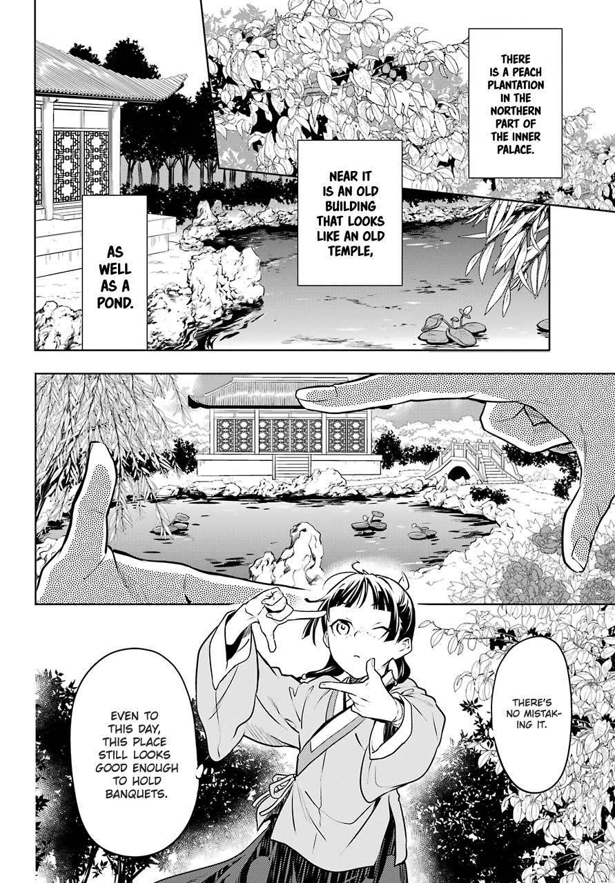 Kusuriya no Hitorigoto Chapter 47 - Page 26 in English