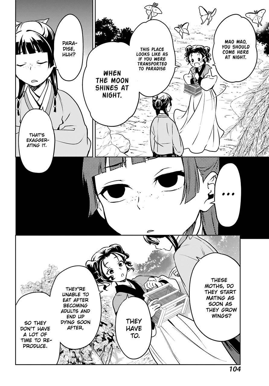 Kusuriya no Hitorigoto Chapter 47 - Page 32 in English