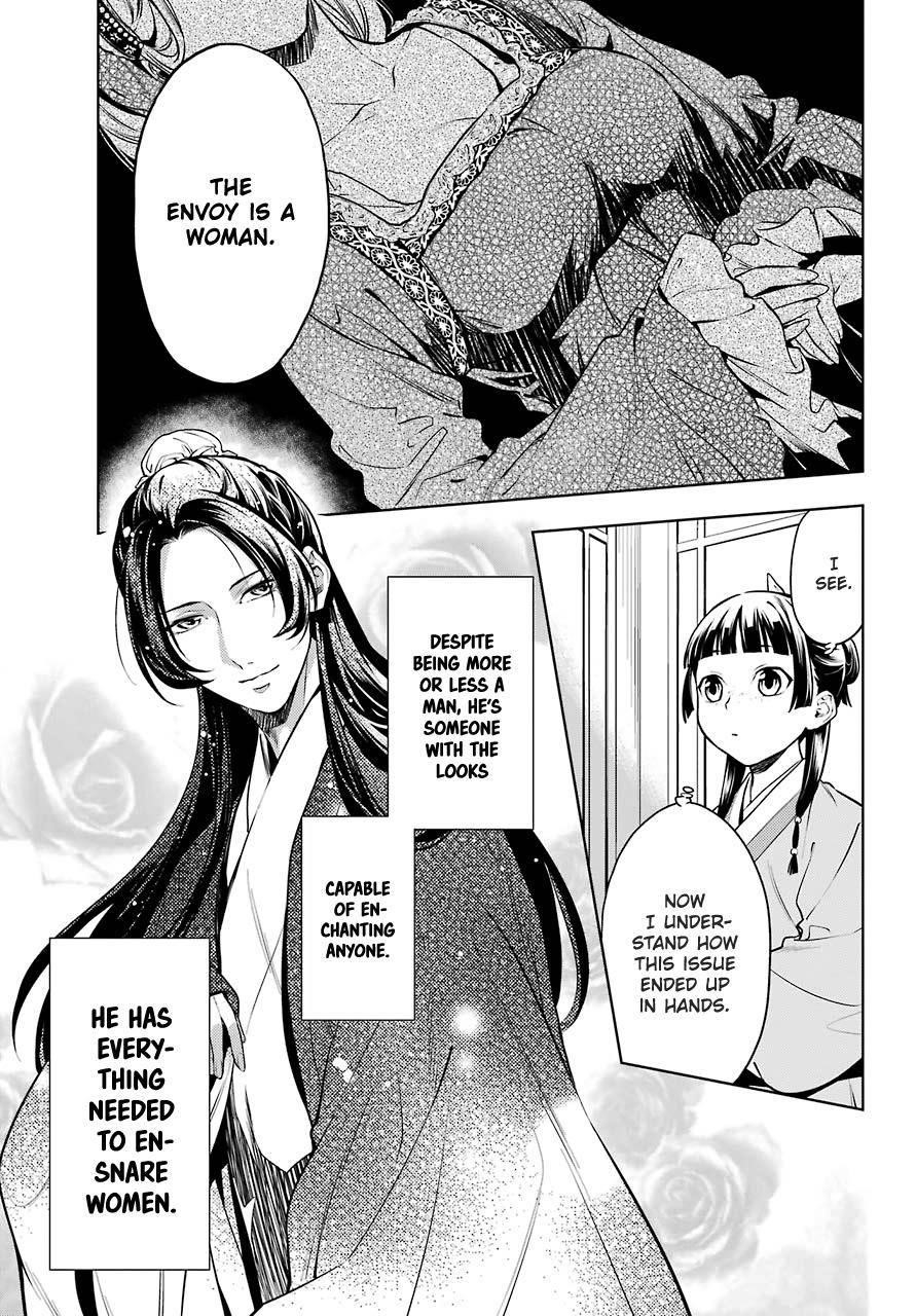 Kusuriya no Hitorigoto Chapter 47 - Page 7 in English