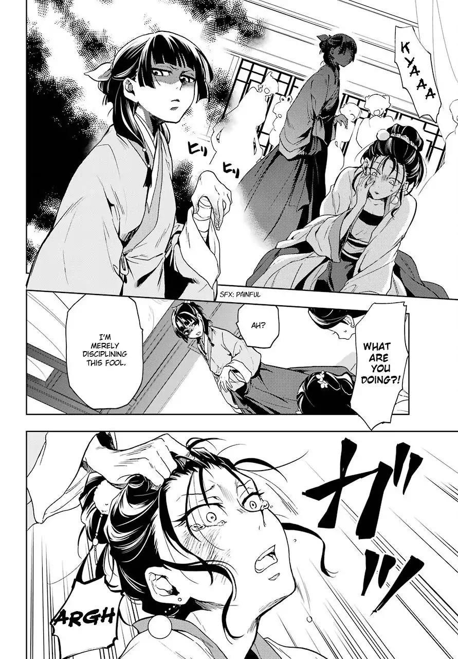 Kusuriya no Hitorigoto Chapter 5 - Page 19 in English