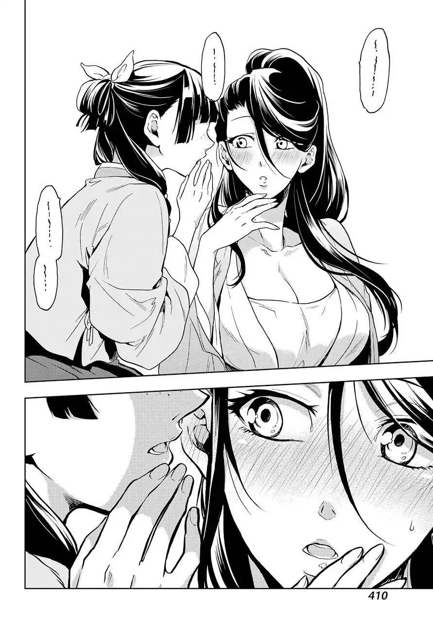 Kusuriya no Hitorigoto Chapter 5 - Page 42 in English