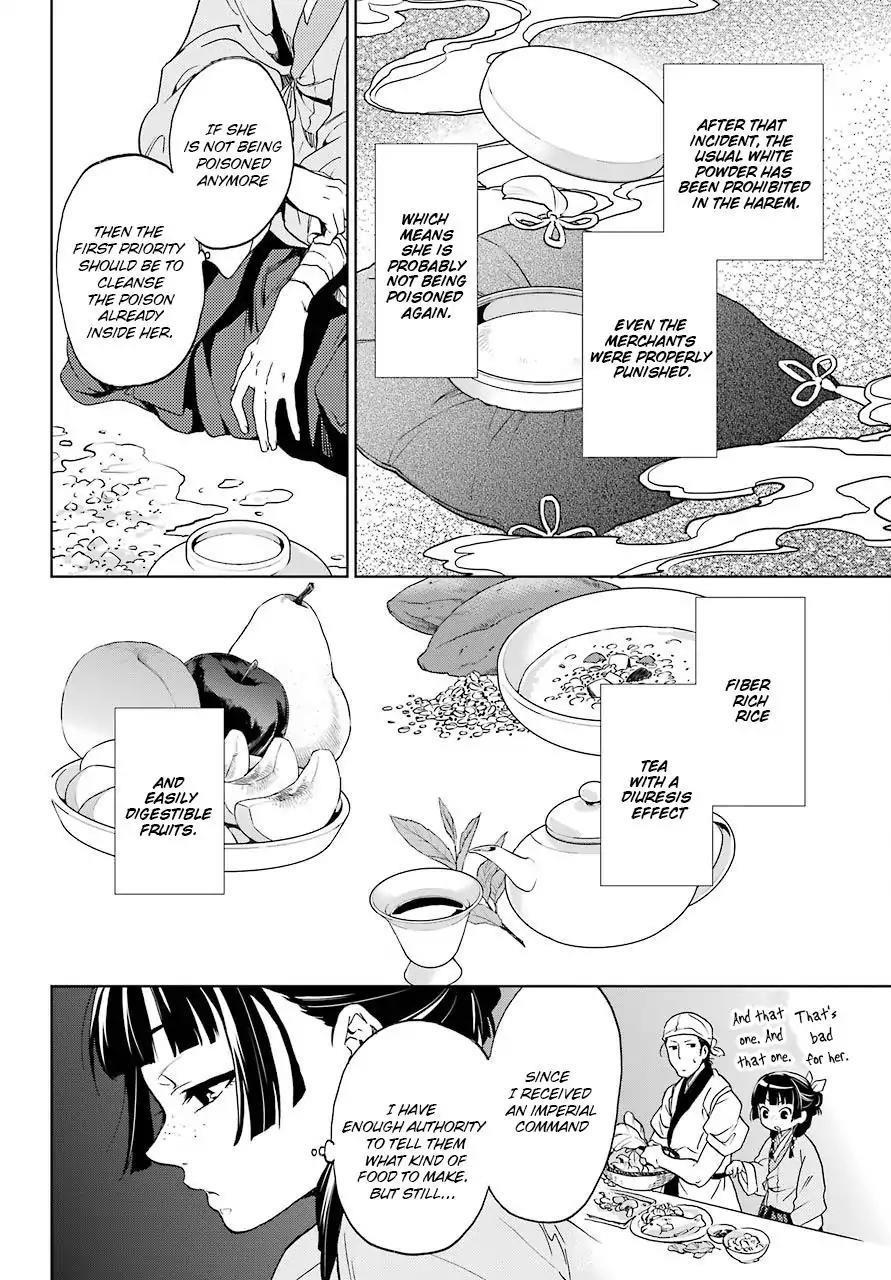 Kusuriya no Hitorigoto Chapter 5 - Page 7 in English