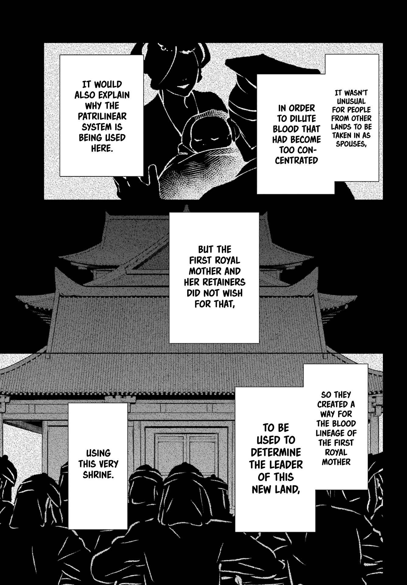 Kusuriya no Hitorigoto Chapter 53.2 - Page 18 in English