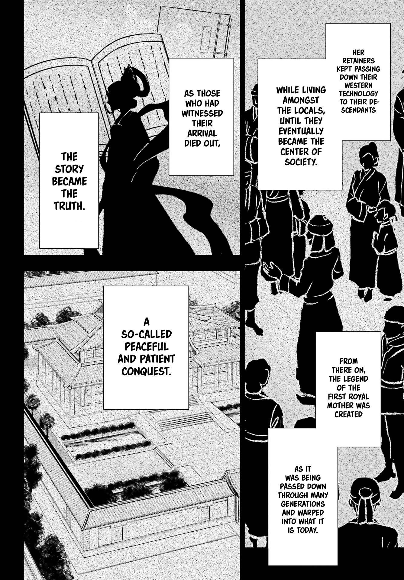 Kusuriya no Hitorigoto Chapter 53.2 - Page 19 in English