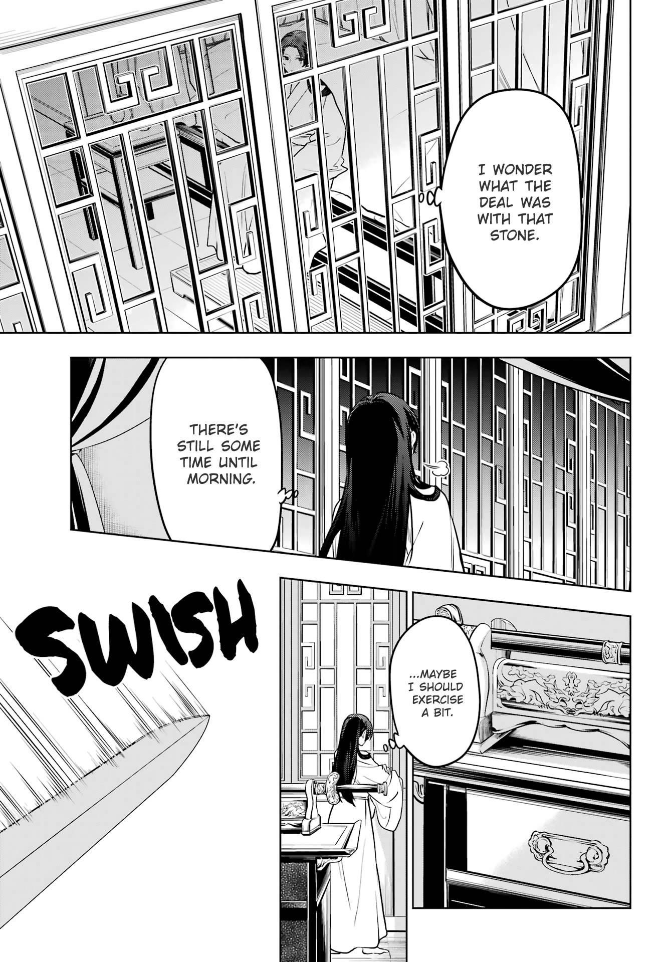 Kusuriya no Hitorigoto Chapter 55 - Page 11 in English