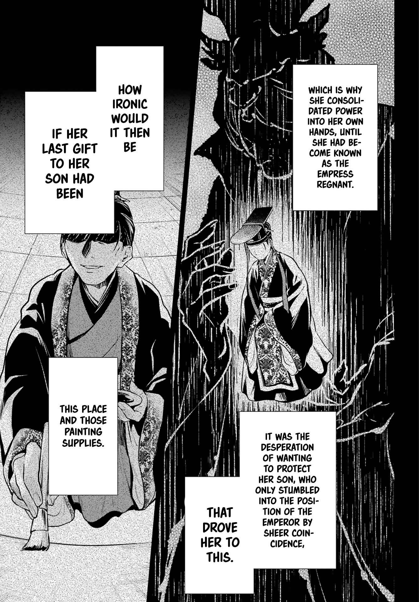 Kusuriya no Hitorigoto Chapter 57 - Page 24 in English