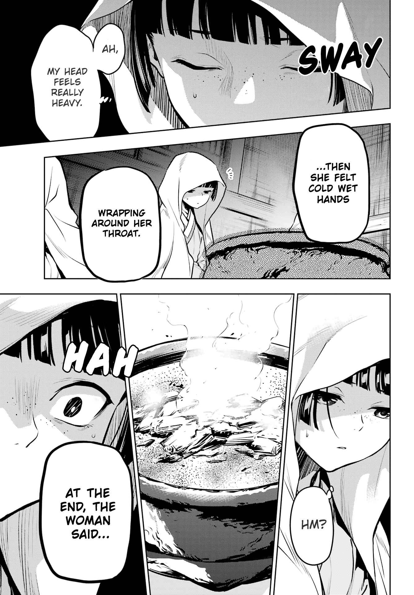 Kusuriya no Hitorigoto Chapter 59.2 - Page 11 in English